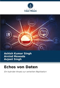 Enlarge image Cover: Echos von Daten - Verlag Unser Wissen