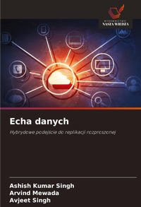 Enlarge image Cover: Echa danych - Wydawnictwo Nasza Wiedza