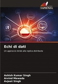 Cover: Echi di dati - Edizioni Sapienza