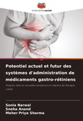 Cover: Potentiel actuel et futur des systemes d'administration de medicaments gastro-retiniens - Editions Notre Savoir