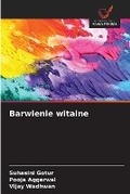 Cover: Barwienie witalne - Wydawnictwo Nasza Wiedza