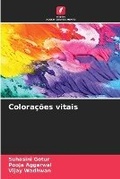 Cover: Coloracoes vitais - Edicoes Nosso Conhecimento