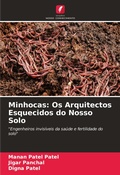 Cover: Minhocas - Edicoes Nosso Conhecimento