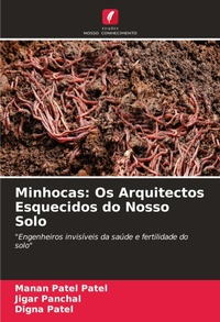 Enlarge image Cover: Minhocas - Edicoes Nosso Conhecimento