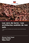 Cover: Les vers de terre - Editions Notre Savoir