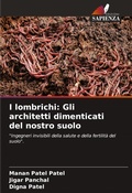 Cover: I lombrichi - Edizioni Sapienza