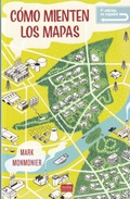 Cover: C&oacute;mo mienten los mapas - Nola Editores
