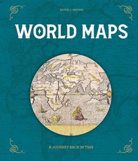 Enlarge image Cover: World Maps - White Star