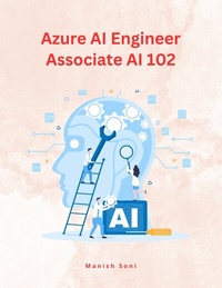 Abbildung von: Azure AI Engineer Associate AI 102 - Poorav Publications