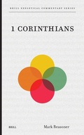 Cover: 1 Corinthians - Brill