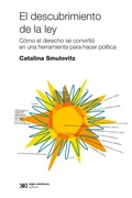 Cover: El descubrimiento de la ley - Siglo XXI Editores