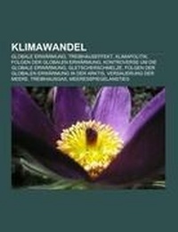 Abbildung von: Klimawandel - Books LLC, Wiki Series