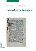 Cover: Incunaboli in Romagna I - Viella