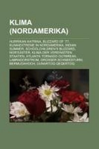 Abbildung von: Klima (Nordamerika) - Books LLC, Wiki Series