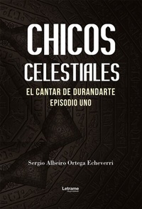 Abbildung von: Chicos celestiales - Letrame Grupo Editorial