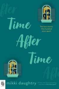 Enlarge image Cover: Time After Time - Penguin Putnam Inc