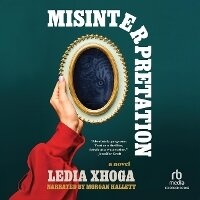 Enlarge image Cover: Misinterpretation - Recorded Books