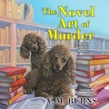 Cover: The Novel Art of Murder - DREAMSCAPE MEDIA