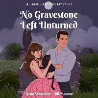 Enlarge image Cover: No Gravestone Left Unturned - DREAMSCAPE MEDIA