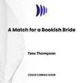 Cover: A Match for a Bookish Bride - DREAMSCAPE MEDIA