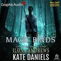 Cover: Magic Binds [Dramatized Adaptation] - Graphic Audio