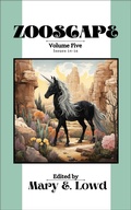 Cover: Zooscape: Volume 5 (Issues 14-16) - Deep Sky Anchor Press