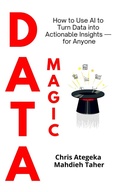 Cover: Data Magic - Chris Ategeka