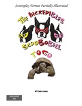 Cover: The Incredibles Scoobobell Togo (The Incredibles Scoobobell Series, #99) - paolo nana