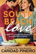 Cover: South Beach Love - Caridad Pineiro