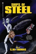 Cover: Ships of Steel - Rage Machine Books
