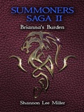 Cover: Summoners Sa (Summoners Saga, #2) - Shannon Simmons