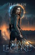 Cover: STAR LEGEND - The Complete Series - InfiniteBook