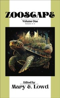 Cover: Zooscape: Volume 1 (Issues 0-4) - Deep Sky Anchor Press