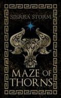Cover: Maze of Thorns (Medusa vs. Life, #2) - Pen And Glory Press LLC