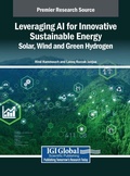 Cover: Leveraging AI for Innovative Sustainable Energy - IGI Global