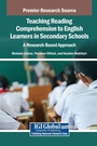 Cover: Teaching Reading Comprehension to English Learners in Secondary Schools - IGI Global