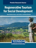 Cover: Regenerative Tourism for Social Development - IGI Global