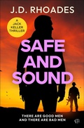Cover: Safe and Sound - Bloodhound Books