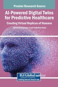 Cover: AI-Powered Digital Twins for Predictive Healthcare - IGI Global