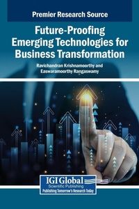 Enlarge image Cover: Future-Proofing Emerging Technologies for Business Transformation - IGI Global