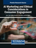 Cover: AI Marketing and Ethical Considerations in Consumer Engagement - IGI Global