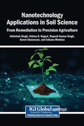 Cover: Nanotechnology Applications in Soil Science - Igi Global Scientific Publishing