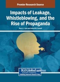 Cover: Impacts of Leakage, Whistleblowing, and the Rise of Propaganda - IGI Global