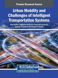 Cover: Urban Mobility and Challenges of Intelligent Transportation Systems - IGI Global