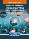 Cover: Computer Vision and Internet of Everything (IoE) for Societal Needs - IGI Global