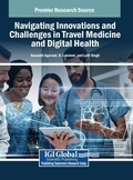Cover: Navigating Innovations and Challenges in Travel Medicine and Digital Health - IGI Global