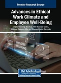Cover: Advances in Ethical Work Climate and Employee Well-Being - IGI Global