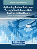 Cover: Optimizing Patient Outcomes Through Multi-Source Data Analysis in Healthcare - IGI Global