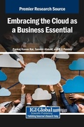 Cover: Embracing the Cloud as a Business Essential - IGI Global