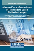 Cover: Advanced Secure Transmission of Telemedicine-Based Bio-Medical Images - IGI Global